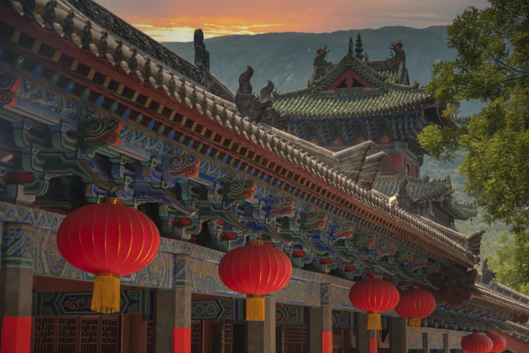 China și croazieră pe Yangtze